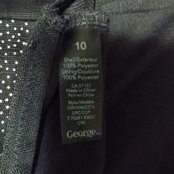 George Girls Special Occasion Dress - Picture 6 of 6